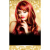 Glitzer Haar- und Körperspray (gold) - Thumbnail Image 2