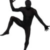 Ganzkörperanzug (schwarz) - Thumbnail Image 8