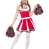 Cheerleader Kostüm - Thumbnail Image 2
