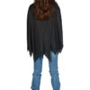 Poncho Skelett schwarz/bunt - Thumbnail Image 3