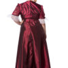 Marquise Taft (weinrot) - Thumbnail Image 6