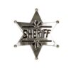 Badge Sheriff (silber) - Thumbnail Image 1