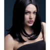 Perücke Sophia (schwarz) - Thumbnail Image 1