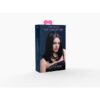Perücke Sophia (schwarz) - Thumbnail Image 2