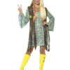 60er-Jahre Hippie-Mädchen - Thumbnail Image 1