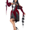 Venezianischer Gothic-Harlekin - Thumbnail Image 3