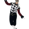 Venezianischer Gothic-Harlekin - Thumbnail Image 1