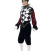 Venezianischer Gothic-Harlekin - Thumbnail Image 3