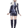 Miss Whiplash Skelett - Thumbnail Image 1