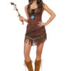 Indianerin mit Feder - Thumbnail Image 1