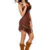 Indianerin mit Feder - Thumbnail Image 2