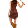 Indianerin mit Feder - Thumbnail Image 3