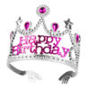 Krone Geburtstagsmädchen 'Happy birthday' - Thumbnail Image 1
