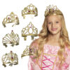 Tiara Diana (gold) - Thumbnail Image 1