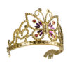 Tiara Diana (gold) - Thumbnail Image 5