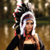 Kopfschmuck Apache - Thumbnail Image 4