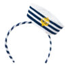 Haarreifen Navy Sailor - Thumbnail Image 1
