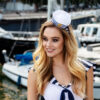 Haarreifen Navy Sailor - Thumbnail Image 3