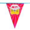 Wimpelkette Hippie - Thumbnail Image 3