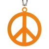 Halskette Hippie (orange) - Thumbnail Image 2