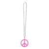 Halskette Hippie (pink) - Thumbnail Image 1