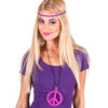 Halskette Hippie (pink) - Thumbnail Image 3