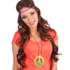 Halskette Hippie (grün) - Thumbnail Image 3