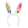 Tiara Rainbow Bunny - Thumbnail Image 1