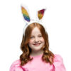 Tiara Rainbow Bunny - Thumbnail Image 3
