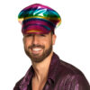 Mütze Kapitän Rainbow - Thumbnail Image 3