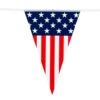 Wimpelkette USA - Thumbnail Image 2