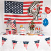 Wimpelkette USA - Thumbnail Image 3