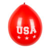 Latexballons USA (6 Stk.) - Thumbnail Image 4