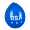 Latexballons USA (6 Stk.) - Thumbnail Image 3