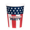 Papierbecher 'AMERICAN PARTY' - Thumbnail Image 1