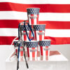Papierbecher 'AMERICAN PARTY' - Thumbnail Image 2