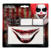 Schminkset Schrecklicher Clown - Thumbnail Image 1