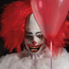 Schminkset Schrecklicher Clown - Thumbnail Image 2