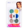 Schminkset Palette Glitzer - Thumbnail Image 1