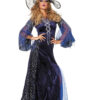 Zauberin blaue Sterne - Thumbnail Image 1