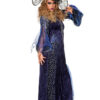 Zauberin blaue Sterne - Thumbnail Image 2