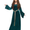 Mittelalterliche Maid (grün) - Thumbnail Image 1