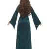 Mittelalterliche Maid (grün) - Thumbnail Image 4