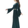Mittelalterliche Maid (grün) - Thumbnail Image 3