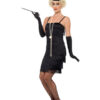 Flapper (schwarz) - Thumbnail Image 1
