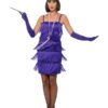 Flapper (purpur) - Thumbnail Image 2