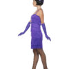 Flapper (purpur) - Thumbnail Image 4