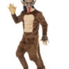 Krampus Weihnachtsdämon Maske - Thumbnail Image 2