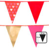 Wimpelkette Love - Thumbnail Image 1