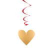 Dekorationswirls Love (3 Stk.) - Thumbnail Image 3